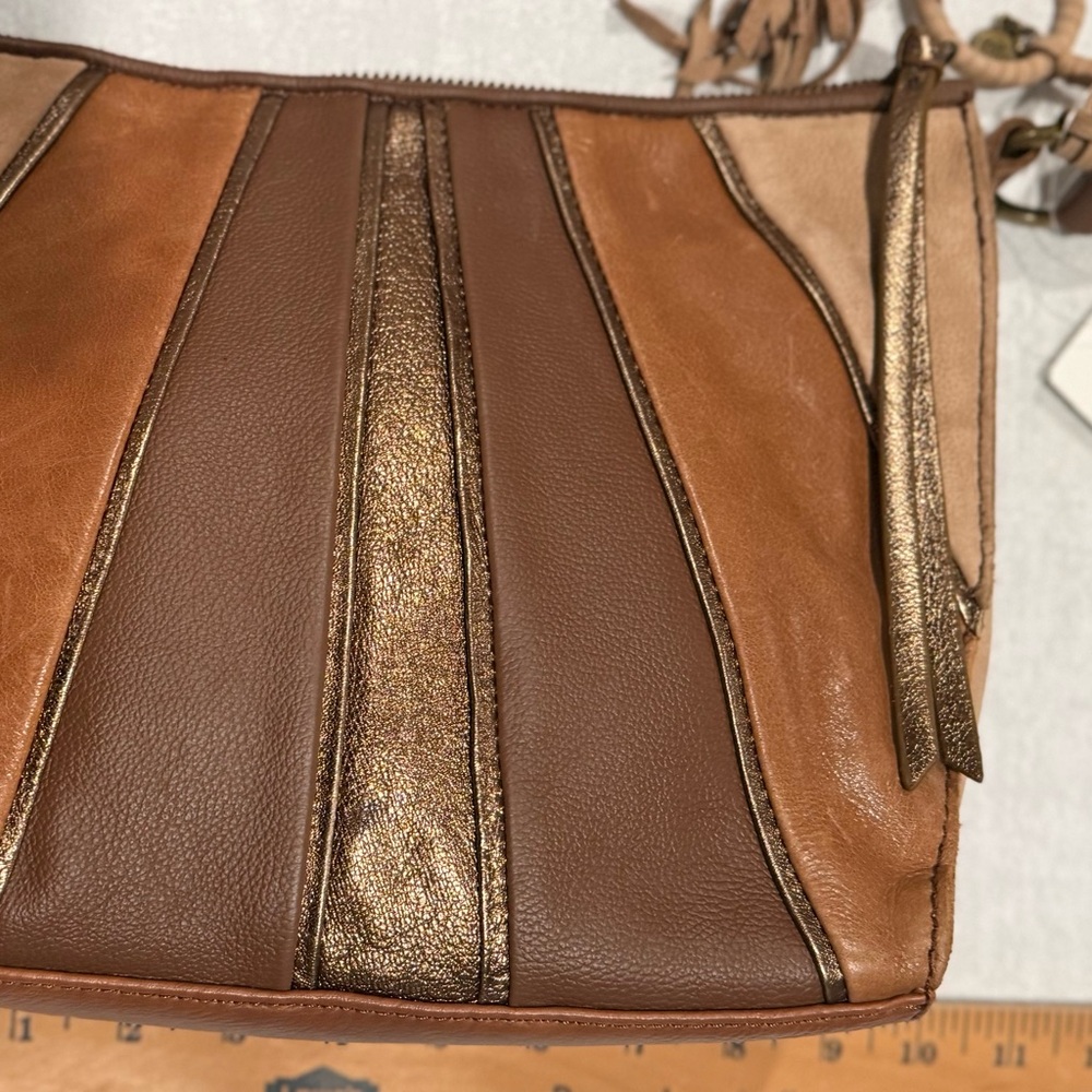 The Sak Silverlake Leather Boho Crossbody